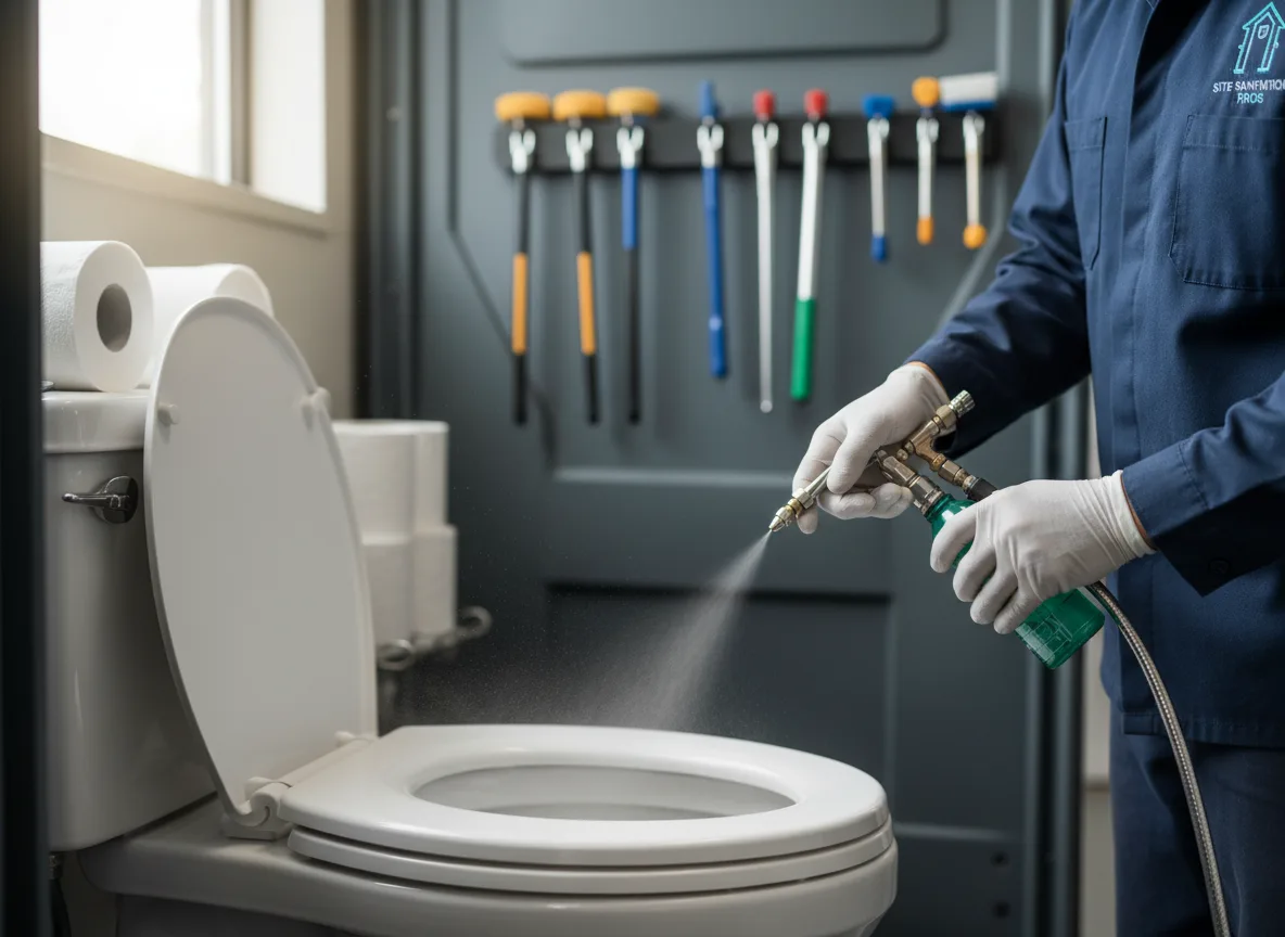 Why choose Construction Site Porta Potty Rental in Naco, AZ